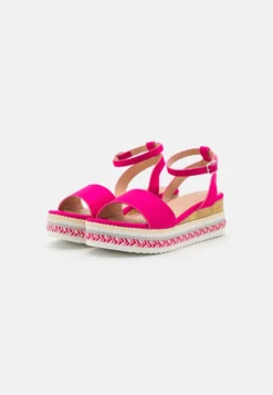Anna Field Sandales À Plateforme - Pink -Zalando 67eb07835f7949998ba627b5a6b47fb1 scaled
