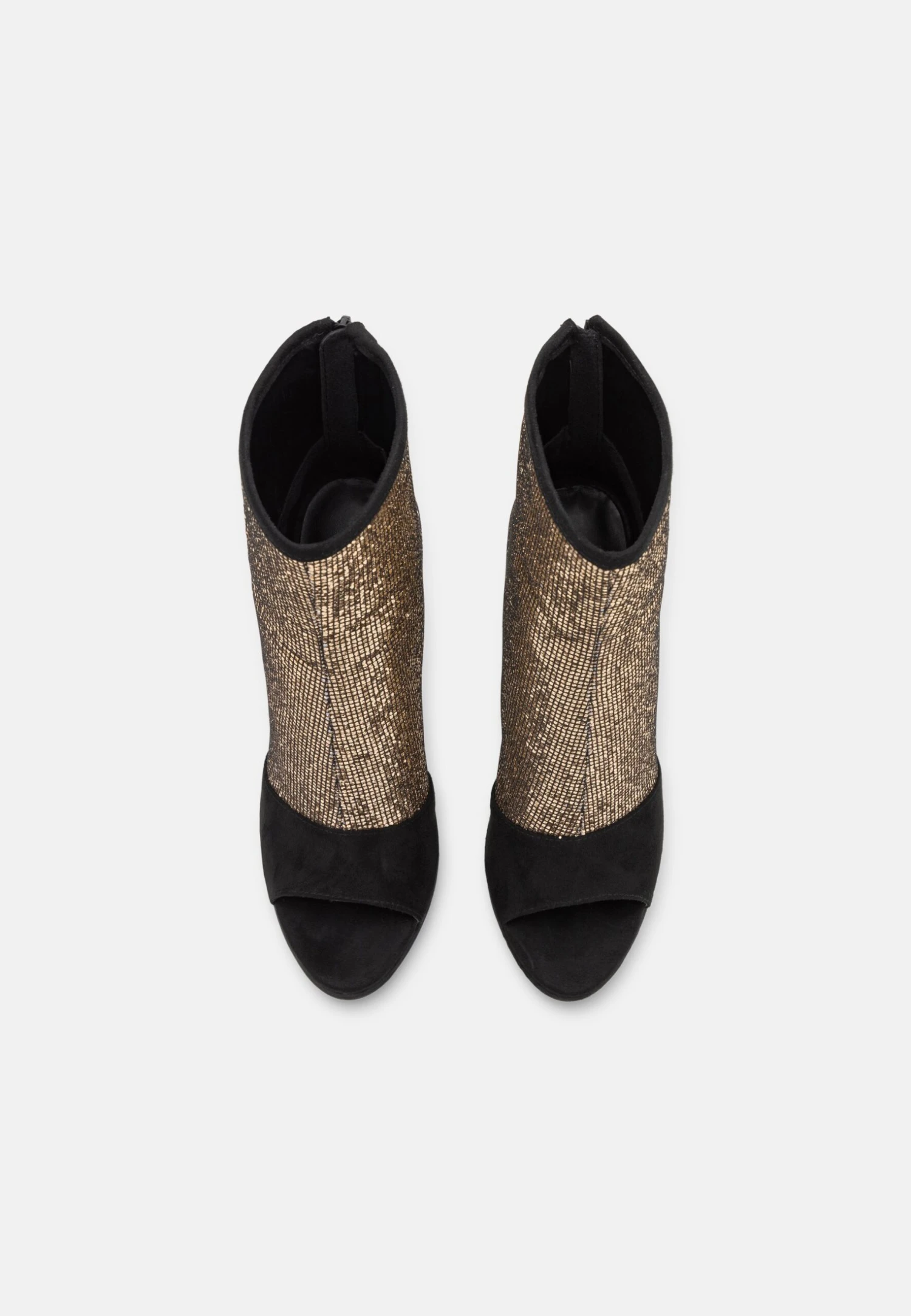 Anna Field Bottines - Gold 6 Anna Field Bottines - Gold – Image 6