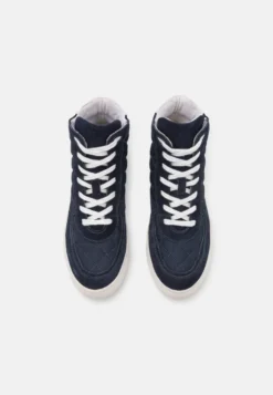Anna Field Leather - Baskets Montantes - Dark Blue -Zalando 6d62d4018c024a6089458ef2d8c891a6 scaled