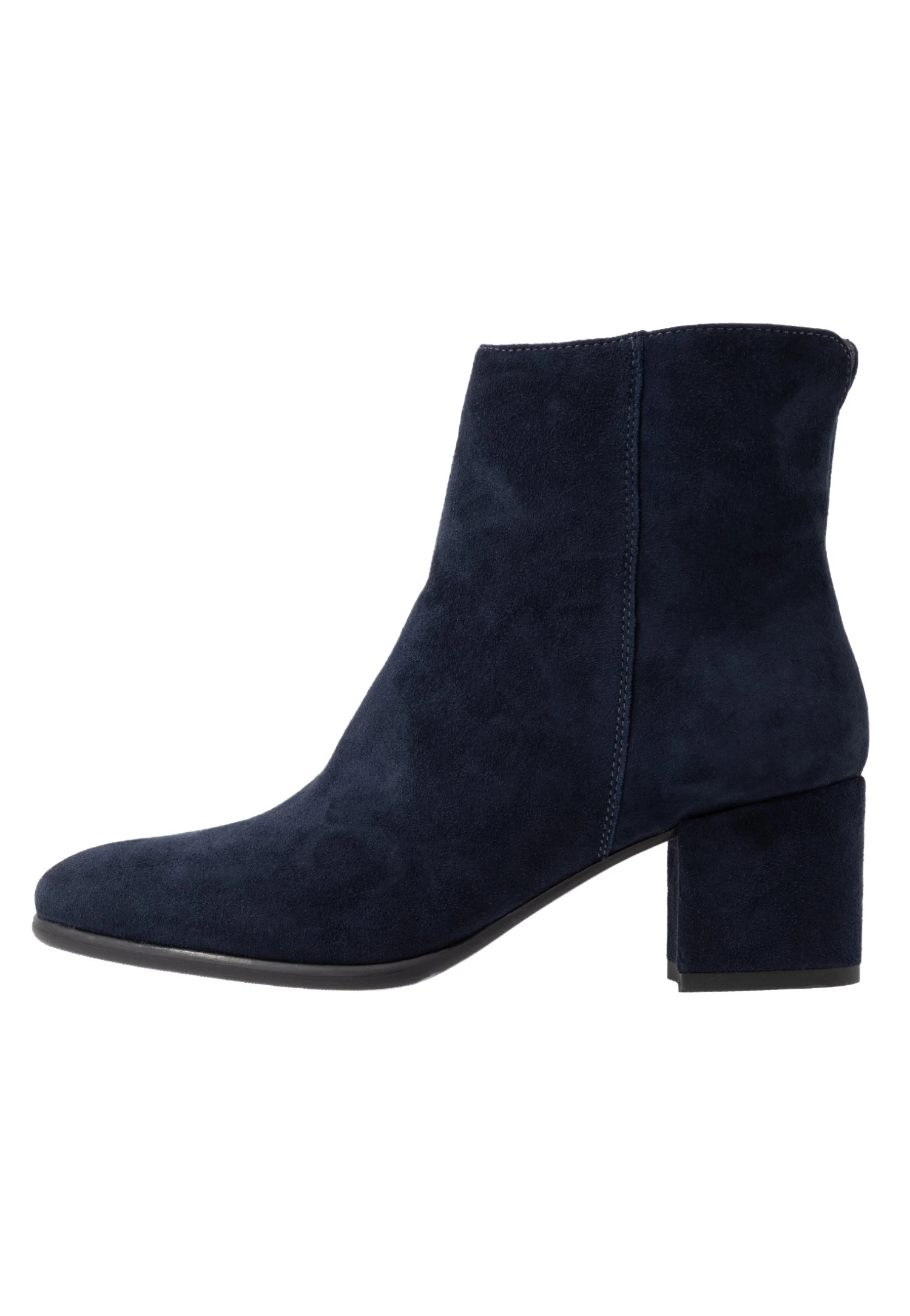 Anna Field Leather - Bottines - Dark Blue 2 Anna Field Leather - Bottines - Dark Blue – Image 2