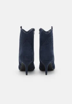 Anna Field Bottines À Talons Hauts - Dark Blue 9 Anna Field Bottines À Talons Hauts - Dark Blue -Zalando 6ee6507ce7ba49f39ef26c3303504231 scaled