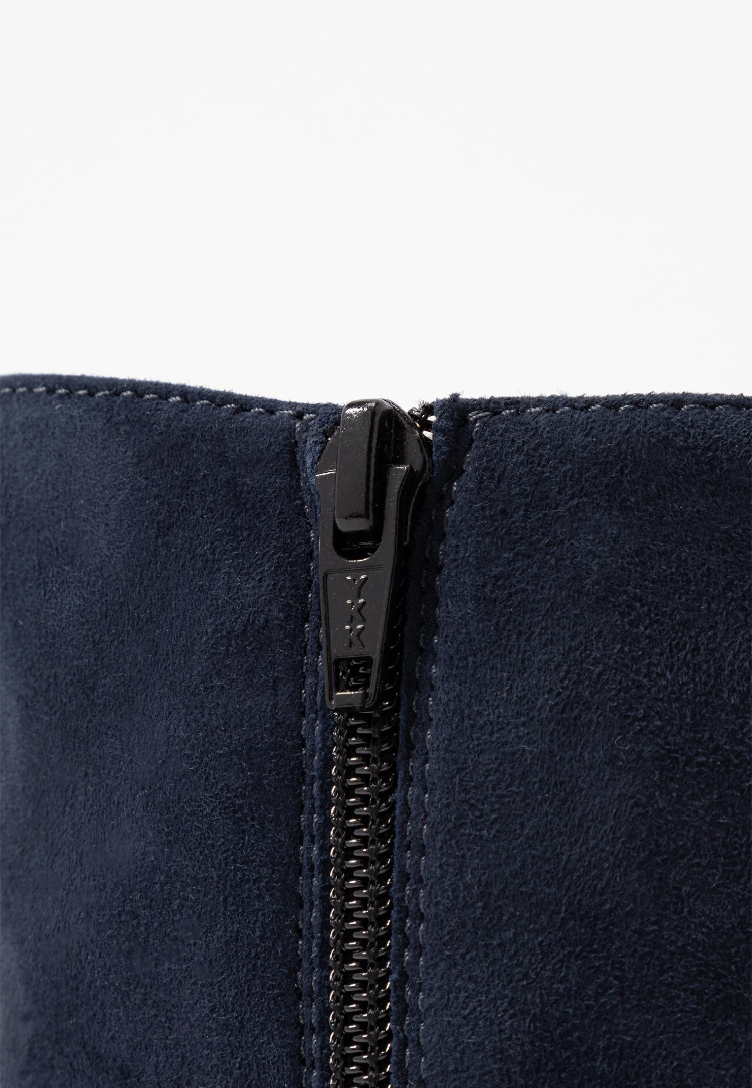 Anna Field Leather - Bottines - Dark Blue 3 Anna Field Leather - Bottines - Dark Blue – Image 3