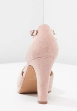 Anna Field Escarpins À Talons Hauts - Rose 12 Anna Field Escarpins À Talons Hauts - Rose -Zalando 713f0cdb266d429994e09a8ebdb15bb3