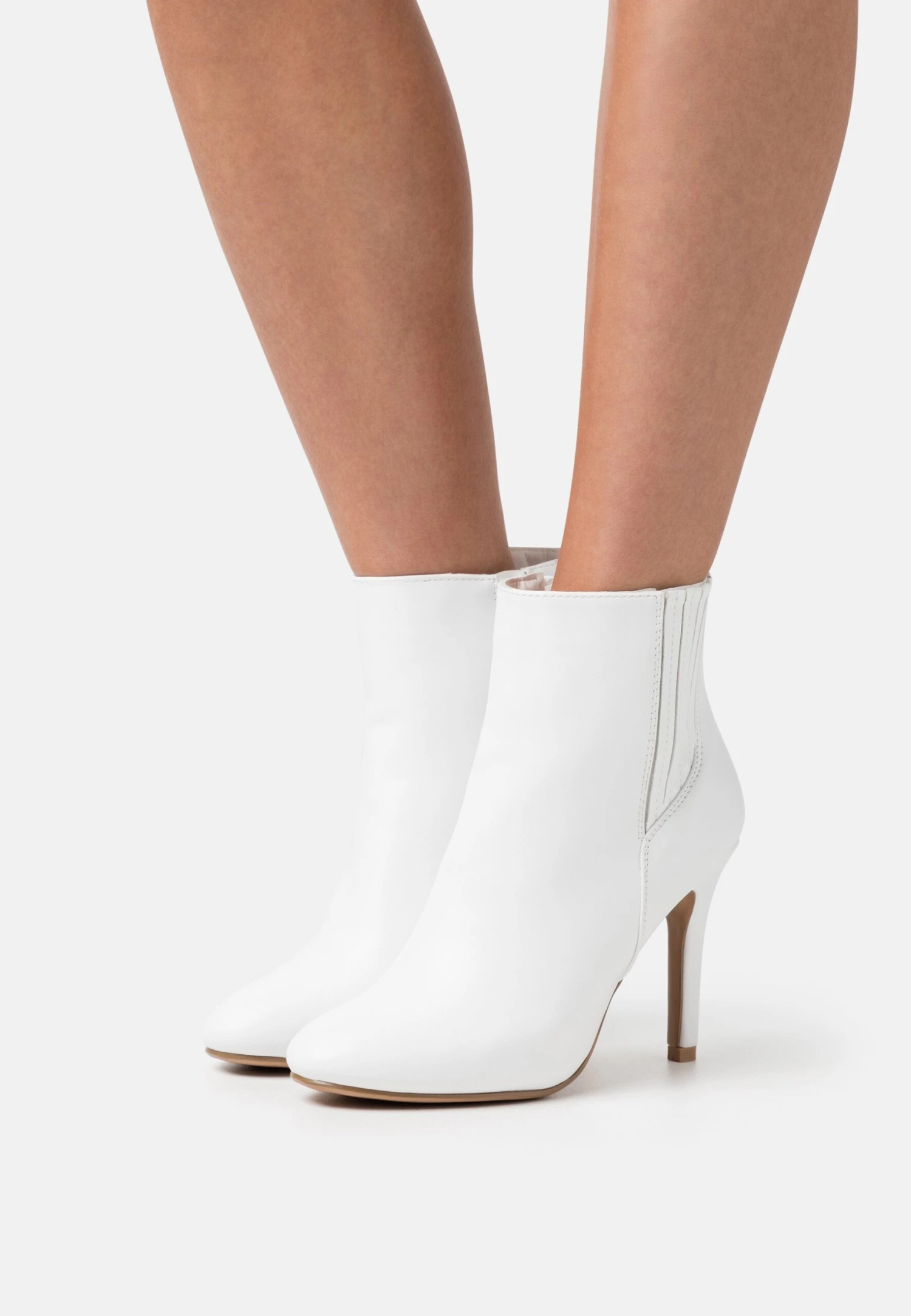 Anna Field Bottines - White 1 Anna Field Bottines - White