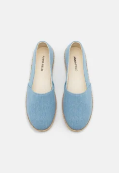 Anna Field Mocassins - Light Blue -Zalando 737473fc3f4d4d06a101a0c21d600285 scaled