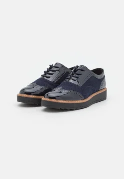 Derbies - Blue -Zalando 752d8343aece41378c980cfa3c1b8a0d scaled