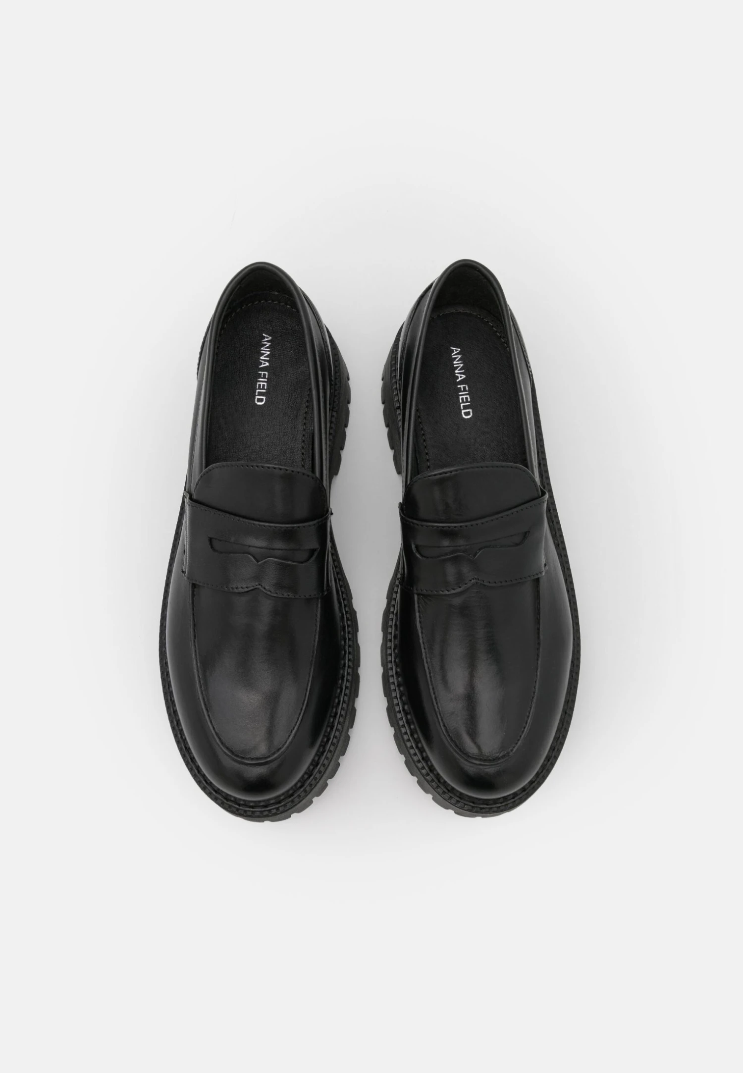 Anna Field Leather - Mocassins - Black 5 Anna Field Leather - Mocassins - Black – Image 5