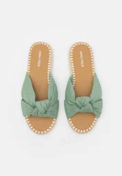 Anna Field Mules - Mint -Zalando 7aa0616cfd5b461187e9318e9b07bd75 scaled