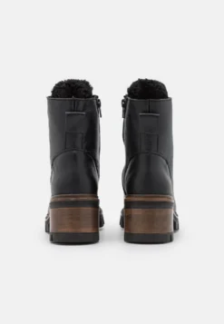 Anna Field Leather Winter Bootie - Bottes De Neige - Black 9 Anna Field Leather Winter Bootie - Bottes De Neige - Black -Zalando 7aa2b8ff28da493e889f79c3ad2d1b2c scaled