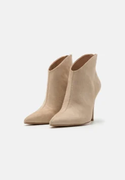 Anna Field Boots À Talons - Beige -Zalando 7b14d11d85114d1881f412b1e4b5eda5 scaled