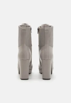 Anna Field Bottines À Talons Hauts - Grey -Zalando 7b64e65ffc5542fa806125e1b8bf687e scaled