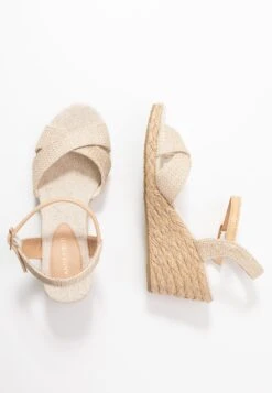 Anna Field Sandales Compensées - Beige 10 Anna Field Sandales Compensées - Beige -Zalando 7e79d44b12db481a95b3012912051908