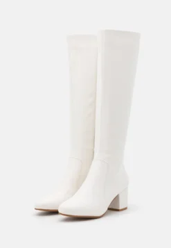 Anna Field Bottes - White -Zalando 7ee9c74a130c453e89289200146a532d scaled