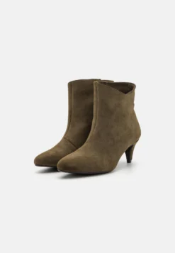 Anna Field Bottines - Khaki 8 Anna Field Bottines - Khaki -Zalando 80ef691823094ce0910e6f76e7c809c9 scaled
