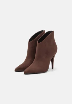 Anna Field Boots À Talons - Brown -Zalando 82540e21de5b481a9e0eff63ff402429 scaled