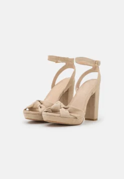 Anna Field Leather - Sandales À Talons Hauts - Beige -Zalando 82feec3627fa4a5aac0559953c8c390e scaled