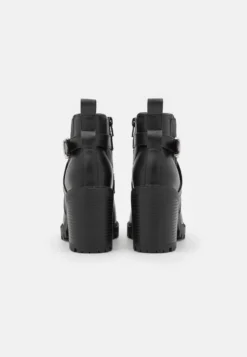 Bottines À Talons Hauts - Black 9 Bottines À Talons Hauts - Black -Zalando 8570581ca452475ca7e9b55872db68e0 scaled