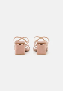 Anna Field Leather - Mules À Talons - Light Pink -Zalando 8685e21dc5f14b49ad0d99efe799f2cf scaled