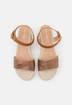 Anna Field Comfort - Espadrilles - Bronze -Zalando 8ccdf5cc533348babc6a22da90c9a1be scaled