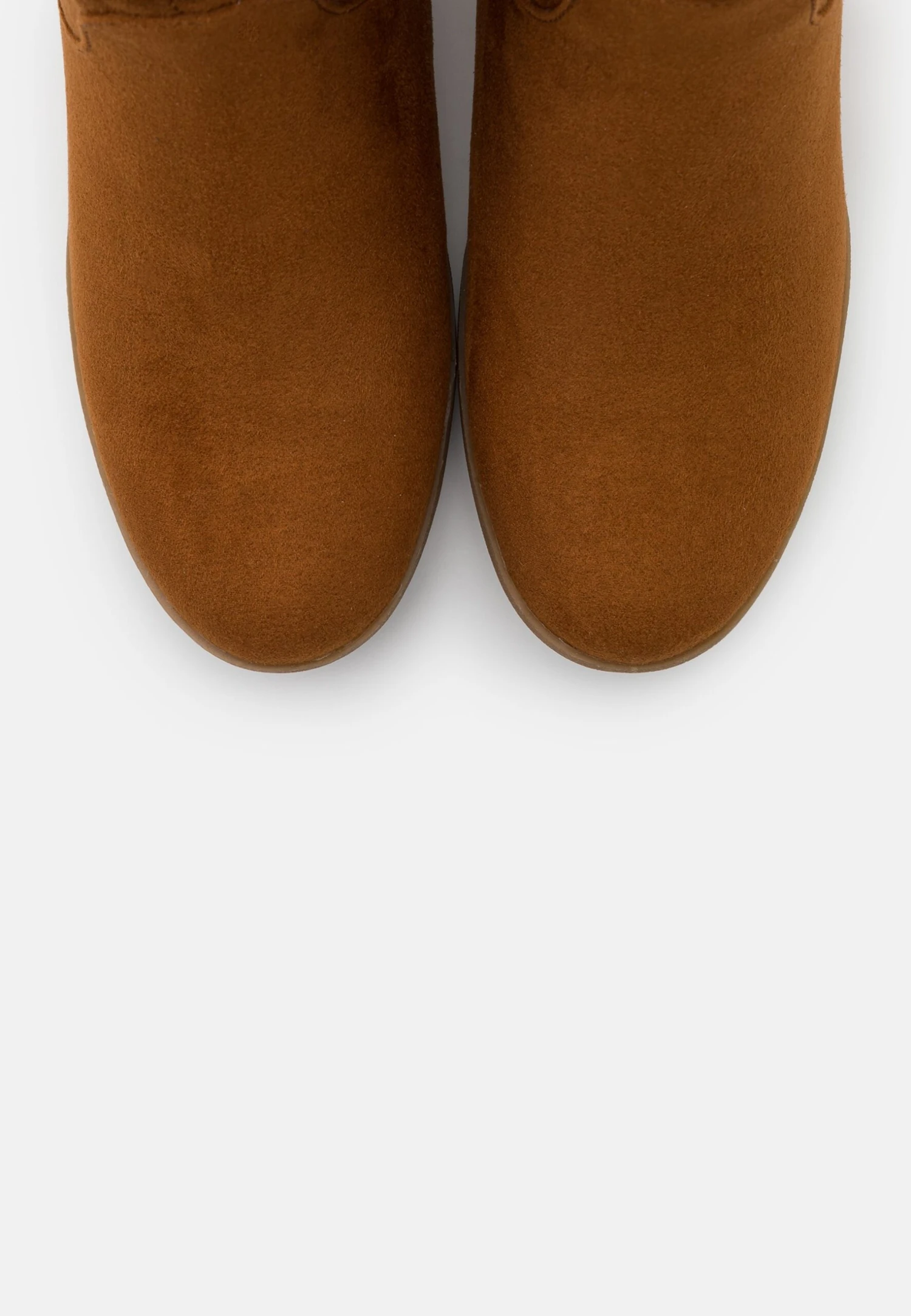 Anna Field Winter Boot - Bottines Compensées - Cognac 6 Anna Field Winter Boot - Bottines Compensées - Cognac – Image 6