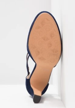 Anna Field Escarpins À Talons Hauts - Dark Blue -Zalando 8fd67f89cbfc46b7ad089c966e7ea80b