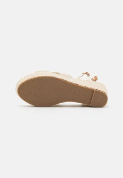 Sandales À Plateforme - Beige -Zalando 9375a86a7b1840df813a9fcd7660e44b scaled