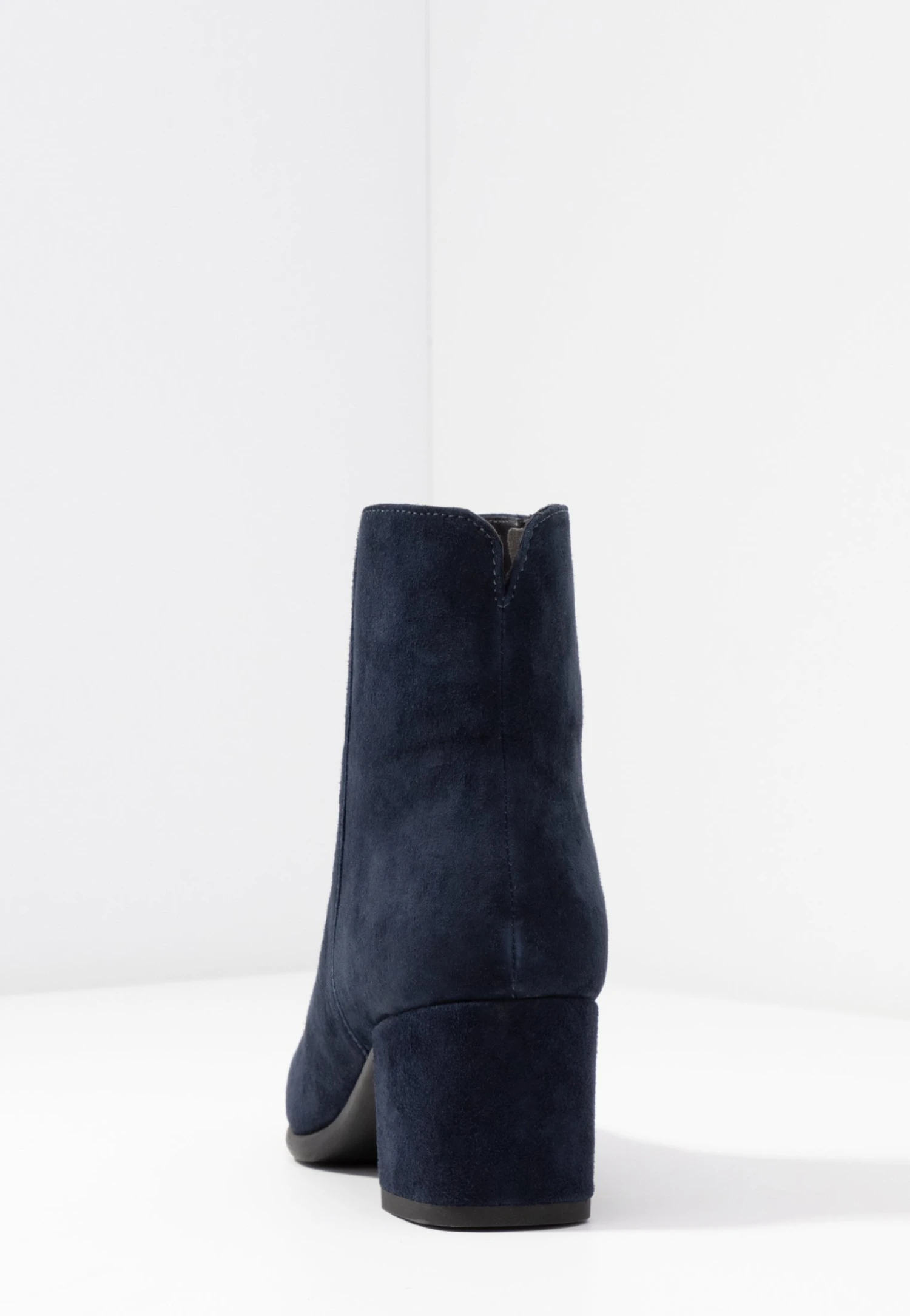 Anna Field Leather - Bottines - Dark Blue 6 Anna Field Leather - Bottines - Dark Blue – Image 6