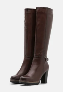 Anna Field Bottes À Talons Hauts - Dark Brown -Zalando 9b96b463abea4f89a0a4fb05d4a63959 scaled