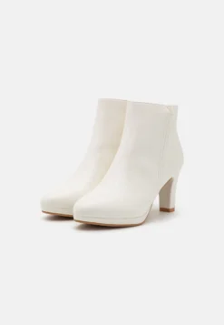 Anna Field Boots À Talons - White 8 Anna Field Boots À Talons - White -Zalando 9ba1c4c604a84ee5b042b864098e43b4 scaled