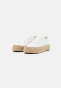 Anna Field Chaussures À Lacets - White -Zalando 9ebe3c159b9148ec986ba127988c2b10 scaled