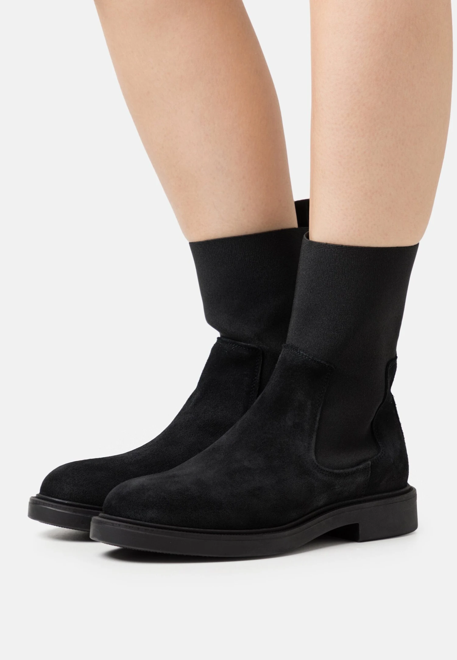 Anna Field Leather - Bottines - Black 1 Anna Field Leather - Bottines - Black