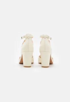 Anna Field Leather - Escarpins À Talons Hauts - White -Zalando 9faa3b6cdd77417098604f20a67a5392 scaled