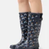 Anna Field Bottes En Caoutchouc - Dark Blue