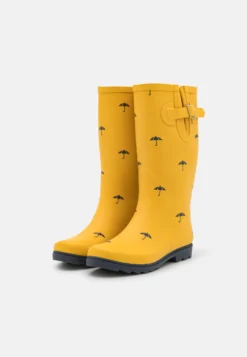 Anna Field Bottes En Caoutchouc - Yellow 8 Anna Field Bottes En Caoutchouc - Yellow -Zalando a3f38ef190ae413683243731442ee604 scaled