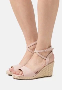 Anna Field Espadrilles - Light Pink