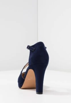 Anna Field Escarpins À Talons Hauts - Dark Blue -Zalando a6c445f91f3b491d836db29df90aa655