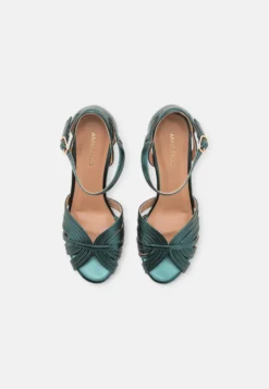 Anna Field Sandales À Talons Hauts - Green -Zalando a7a020fc012648ab978bd554f43efcf0 scaled