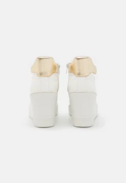 Anna Field Baskets Montantes - White/Gold -Zalando ac50c4fb30b545f99fb1a79d85a8e1a3 scaled