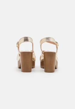 Anna Field Leather - Sabots - Gold -Zalando acb0d75ccb42484a99b85e3824af5555 scaled