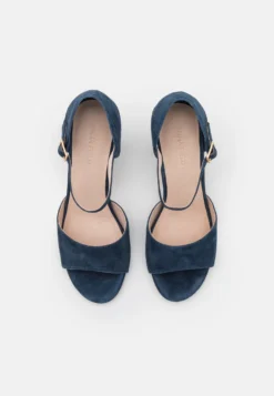 Leather - Sandales - Dark Blue 11 Leather - Sandales - Dark Blue -Zalando ad8bba103dfc43c5b474005bfd2b6d4b scaled