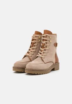 Anna Field Leather - Bottines À Lacets - Taupe -Zalando afd4e184ccc0497c94ee1ec347b70e0a scaled