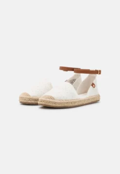 Anna Field Espadrilles - White 8 Anna Field Espadrilles - White -Zalando b189227949de40dd82160a5e27465d24 scaled