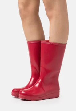 Anna Field Bottes En Caoutchouc - Red