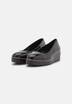 Anna Field Escarpins Compensés - Black -Zalando b335f6e1779741dcb802ed320e099aef scaled