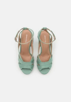 Anna Field Sandales À Plateforme - Mint -Zalando bca04b2a93bd4694ab1ff89b0922dd42 scaled