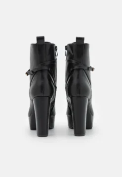 Anna Field Bottines À Lacets - Black -Zalando be809c87eb6e49cabcfe8983baeddead scaled