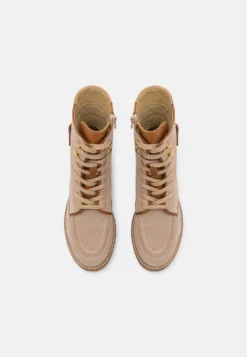 Anna Field Leather - Bottines À Lacets - Taupe -Zalando c15d62c6cae040fd8d2efcafccb69da4 scaled