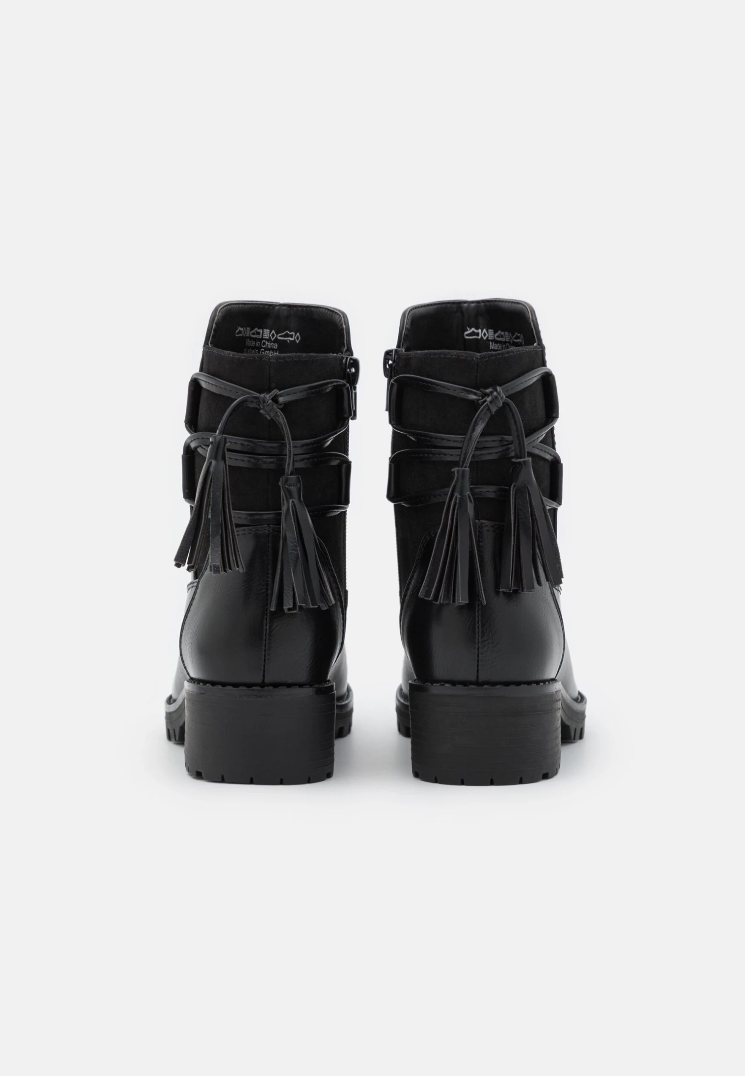 Anna Field Winter Boot - Bottines - Black 4 Anna Field Winter Boot - Bottines - Black – Image 4