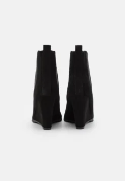 Leather - Bottines Compensées - Black 9 Leather - Bottines Compensées - Black -Zalando c4e35c946a574db982bda69e2b073d86 scaled