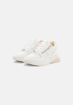 Anna Field Leather - Baskets Basses - White/Beige -Zalando caeade28ce52454b9da3de680712c642 scaled
